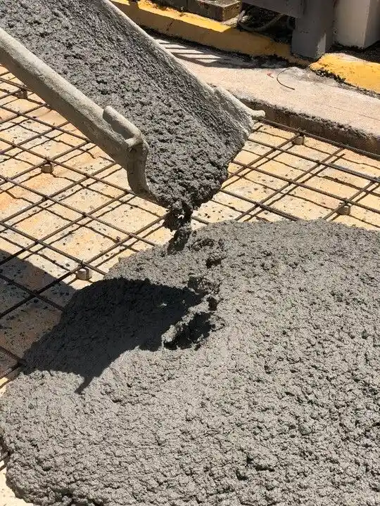 Estrutura e fundação — Grupo Ssempreiteira